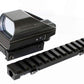 Tactical Reflex Sight With Base Mount Compatible With Ruger Mini 14 and Ruger Mini 30 Rifles. - TRINITY SUPPLY INC