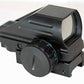 Tactical Reflex Sight With Base Mount Compatible With Ruger Mini 14 and Ruger Mini 30 Rifles. - TRINITY SUPPLY INC