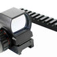 Tactical Reflex Sight With Base Mount Compatible With Ruger Mini 14 and Ruger Mini 30 Rifles. - TRINITY SUPPLY INC