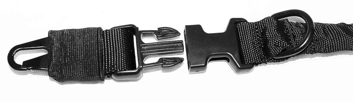 Tactical Rifle Sling - TRINITY SUPPLY INC