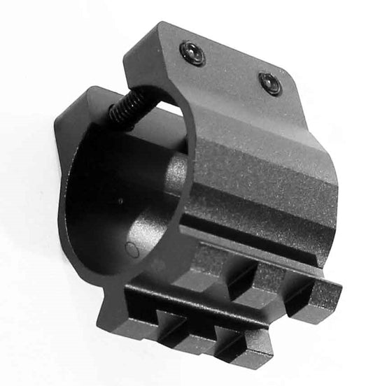 Tactical Single Picatinny Rail Mount Compatible With Mossberg 500 12 Gauge Pumps. - TRINITY SUPPLY INC