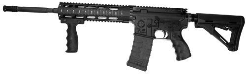 Tactical Vertical Picatinny Style Grip Black. - TRINITY SUPPLY INC