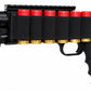 TRINITY Tactical 6-Round Shell Holder Compatible with Stoeger M3000 12 Gauge – Nylon Shotgun Side Saddle Ammo Carrier