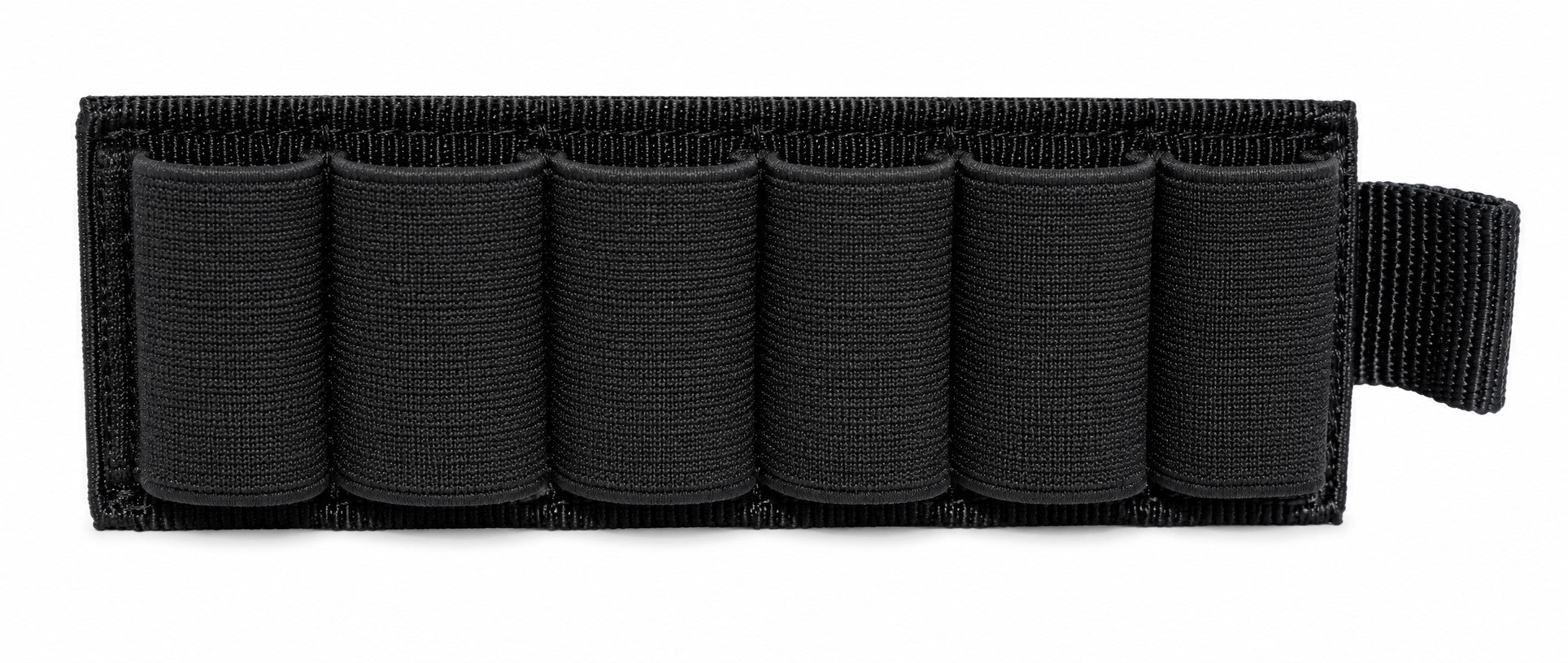TRINITY Tactical 6-Round Shell Holder Compatible with Stoeger M3000 12 Gauge – Nylon Shotgun Side Saddle Ammo Carrier