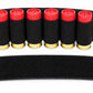TRINITY Tactical 6-Round Shell Holder Compatible with Stoeger M3000 12 Gauge – Nylon Shotgun Side Saddle Ammo Carrier