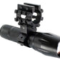 Trinity 1000 Lumen Hunting Light for Escort Aim Guard 12 gauge pump hunting home defense. - TRINITY SUPPLY INC