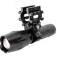 Trinity 1000 Lumen Hunting Light for Escort Aim Guard 12 gauge pump hunting home defense. - TRINITY SUPPLY INC