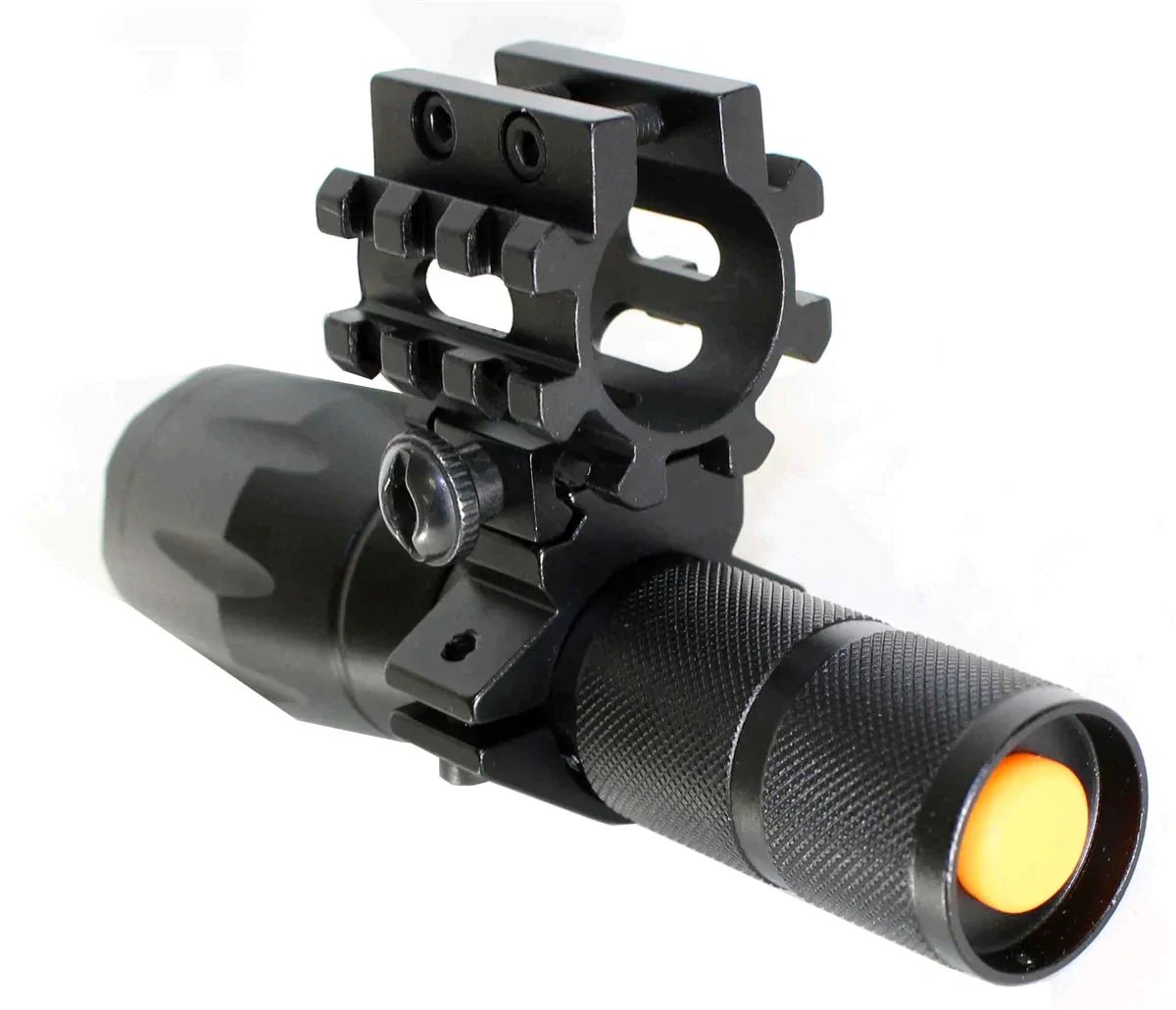 Trinity 1000 Lumen Hunting Light for Escort Aim Guard 12 gauge pump hunting home defense. - TRINITY SUPPLY INC
