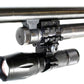Trinity 1000 Lumen Hunting Light for Escort Aim Guard 12 gauge pump hunting home defense. - TRINITY SUPPLY INC