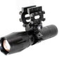 Trinity 1000 Lumen Hunting Light for Escort Aim Guard 12 gauge pump hunting home defense. - TRINITY SUPPLY INC