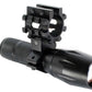 Trinity 1000 Lumen Hunting Light for Escort Aim Guard 12 gauge pump hunting home defense. - TRINITY SUPPLY INC