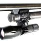 Trinity 1000 Lumen Hunting Light for Stoeger M3000 Freedom Series Defense Tactical Aluminum Black Picatinny Weaver. - TRINITY SUPPLY INC