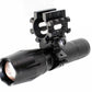 Trinity 1000 Lumen Hunting Light for Stoeger M3000 Freedom Series Defense Tactical Aluminum Black Picatinny Weaver. - TRINITY SUPPLY INC