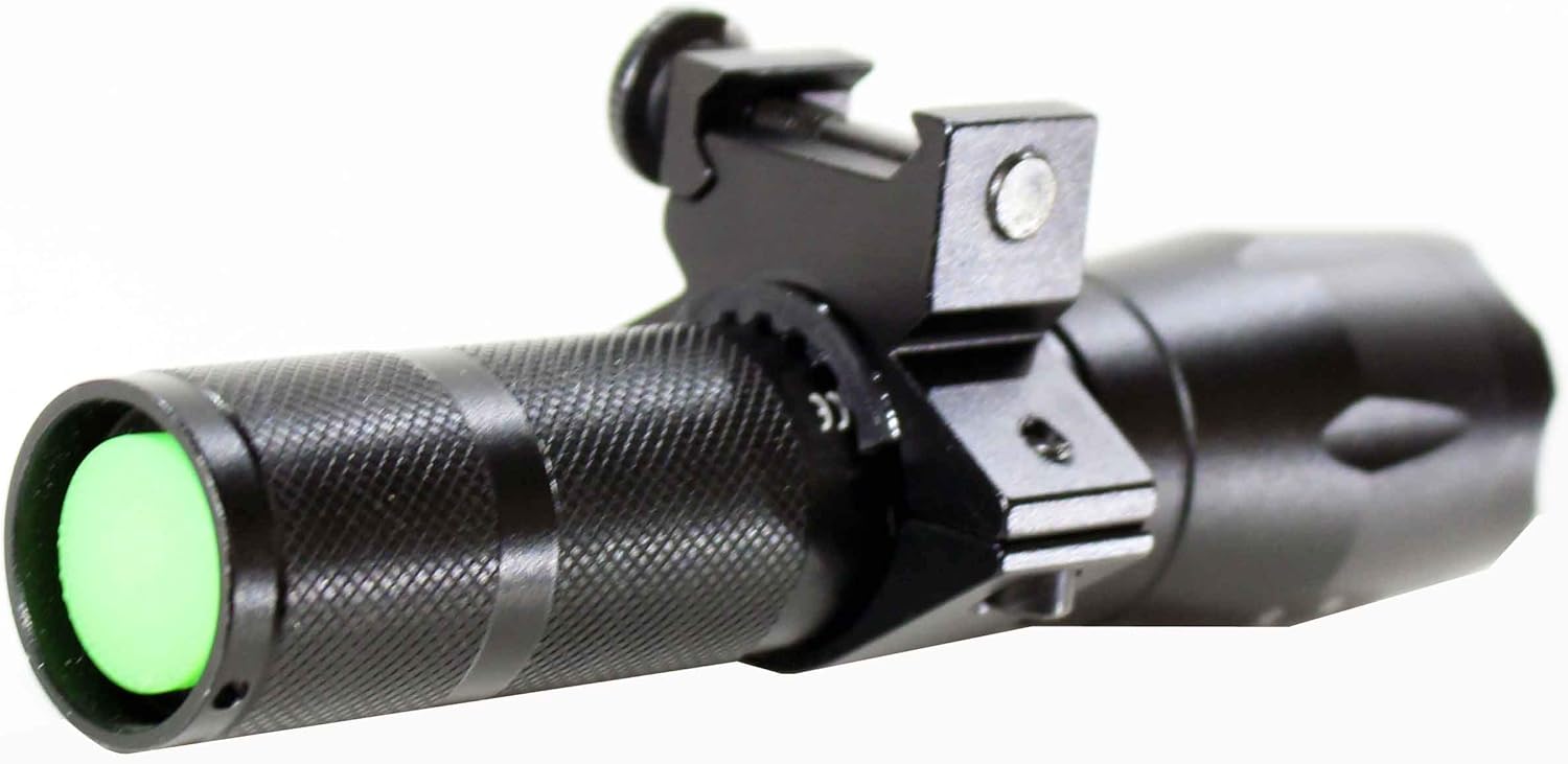 Trinity 1000 Lumen LED Flashlight Compatible With Smith & Wesson M&P 12 BullPup Shotgun. - TRINITY SUPPLY INC