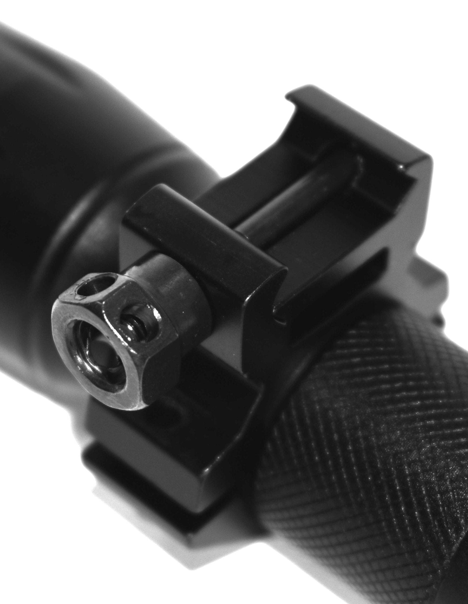 Trinity 1000 Lumen Picatinny Style Flashlight For Rifles. - TRINITY SUPPLY INC