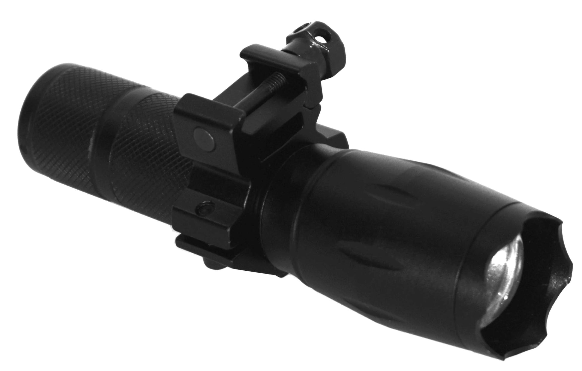 Trinity 1000 Lumen LED Flashlight Mount For Shotguns – Fits Winchester SXP, Remington 870, Mossberg 500 | High-Output Tactical Light For Hunting & Home Defense