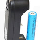 Trinity 1200 Lumen Flashlight With Mount Compatible With Rifles. - TRINITY SUPPLY INC