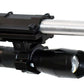 Trinity 1200 Lumen Flashlight With Mount Compatible With Ruger 10/22 Rifle. - TRINITY SUPPLY INC