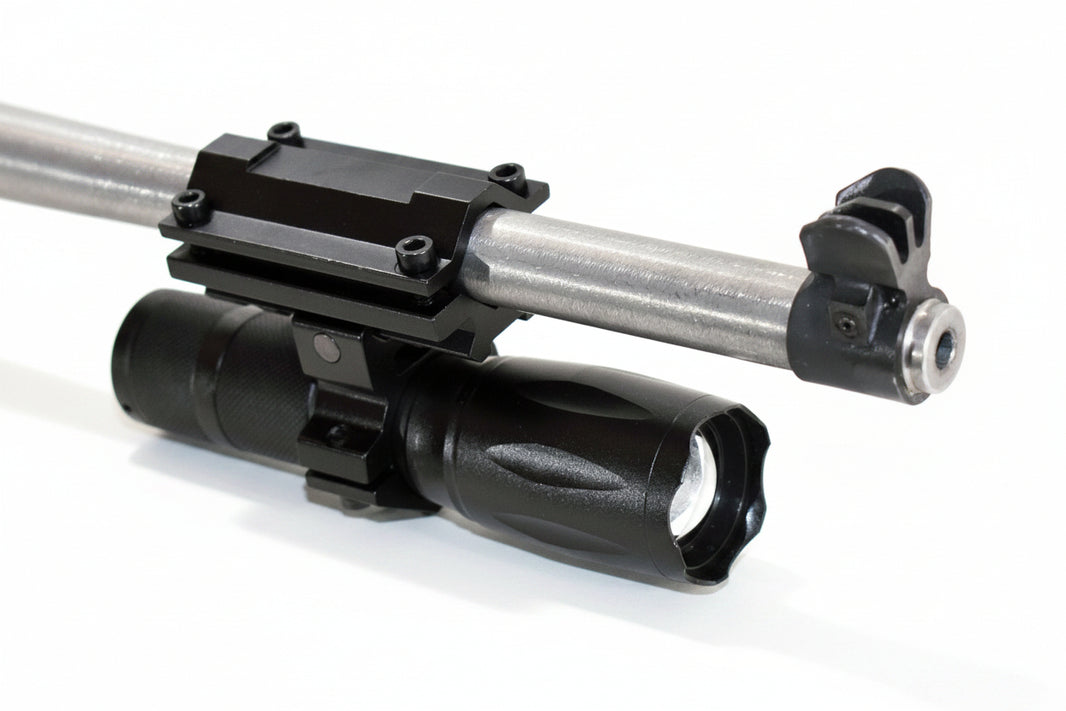 Rifle Flashlights for Picatinny Rails | Trinity Supply