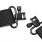 Trinity 2 Point Sling Bandolier fits Benelli nova 12ga Home Defense Tactical Accessory Hunting Ammo Pouch Molle Carry Security Military Crossbody Shoulder. - TRINITY SUPPLY INC