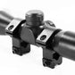 Trinity 4x32 Mil-Dot Reticle Scope Dovetail Black Compatible With UMAREX GAUNTLET PCP Air Rifle. - TRINITY SUPPLY INC