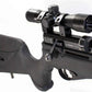 Trinity 4x32 Mil-Dot Reticle Scope Dovetail Black Compatible With UMAREX GAUNTLET PCP Air Rifle. - TRINITY SUPPLY INC