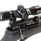 Trinity 4x32 Mil-Dot Reticle Scope Dovetail Black Compatible With UMAREX GAUNTLET PCP Air Rifle. - TRINITY SUPPLY INC
