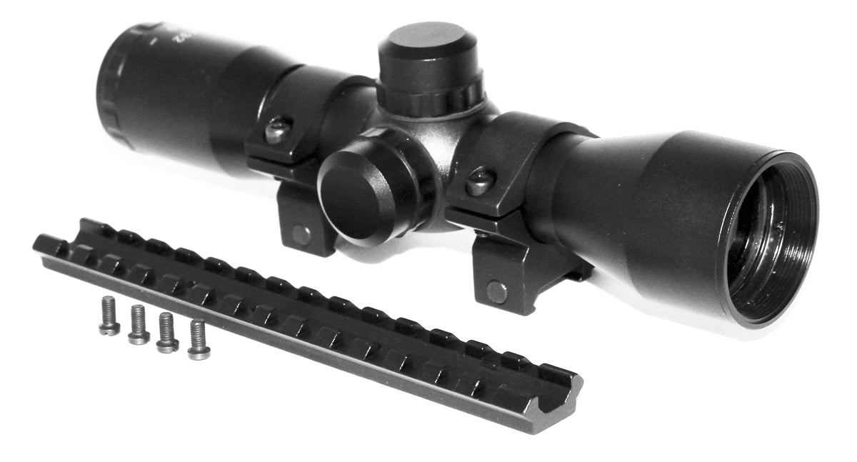 Shotgun Scopes & Sights | Hunting & Tactical Optics | Trinity Supply ...