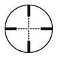 Trinity 4X32 Scope for Remington Model 597 Picatinny Weaver Mount Adapter Aluminum Black rangefinder Reticle Hunting Optics Tactical Accessory Target Range Gear. - TRINITY SUPPLY INC