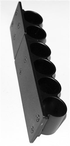 Trinity Aluminum Shell Holder Compatible With Remington 870 12 Gauge Pump. - TRINITY SUPPLY INC