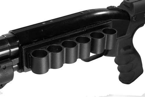 Trinity Aluminum Shell Holder Compatible With Remington 870 12 Gauge Pump. - TRINITY SUPPLY INC