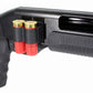 Trinity Aluminum Shell Holder Compatible With Stevens 320 12 Gauge Pump. - TRINITY SUPPLY INC