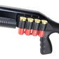 Trinity Aluminum Shell Holder Compatible With Stevens 320 12 Gauge Pump. - TRINITY SUPPLY INC