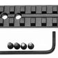 Trinity Aluminum Shell Holder With Base Mount Combo For Mossberg 590 12 Gauge. - TRINITY SUPPLY INC
