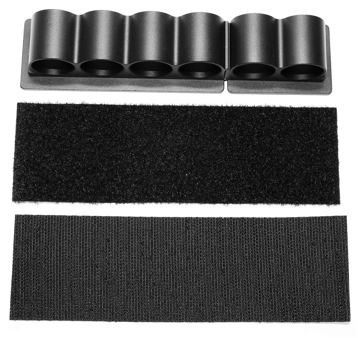 Trinity Aluminum Shell Holder With Base Mount Combo For Mossberg 590 12 Gauge. - TRINITY SUPPLY INC