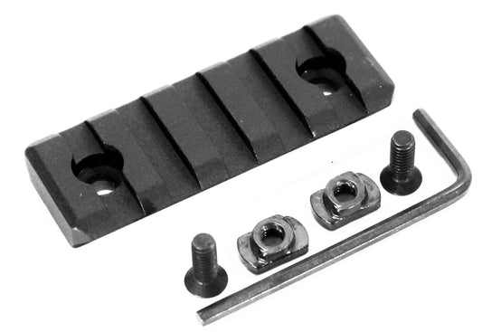 Trinity Base Mount Adapter Compatible With Kel-Tec KS7 12 Gauge Pump. - TRINITY SUPPLY INC