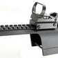 Trinity Base Mount Adapter Picatinny Single Rail Compatible With Benelli Nova And Benelli Super Nova Models 12 Gauge. - TRINITY SUPPLY INC