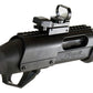 Trinity Base Mount Adapter Picatinny Single Rail Compatible With Benelli Nova And Benelli Super Nova Models 12 Gauge. - TRINITY SUPPLY INC