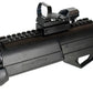 Trinity Base Mount Adapter Picatinny Single Rail Compatible With Benelli Nova And Benelli Super Nova Models 12 Gauge. - TRINITY SUPPLY INC