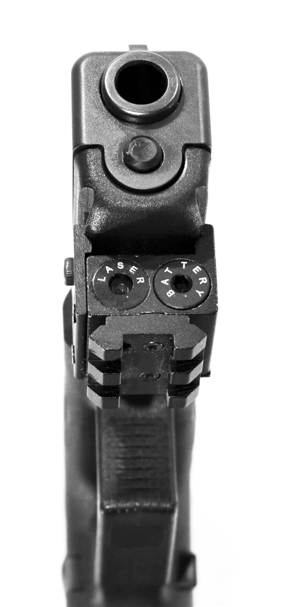 Trinity Compact red dot Sight for Beretta px4 Storm Tactical Optics Home Defense Accessory Picatinny Weaver Mount Adapter Aluminum Black. - TRINITY SUPPLY INC