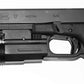 Trinity Flashlight for Ruger American Home Defense Tactical Optics Accessory Picatinny Weaver Base Mount Adapter Aluminum Black. - TRINITY SUPPLY INC