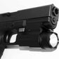 Trinity Flashlight for Ruger American Home Defense Tactical Optics Accessory Picatinny Weaver Base Mount Adapter Aluminum Black. - TRINITY SUPPLY INC
