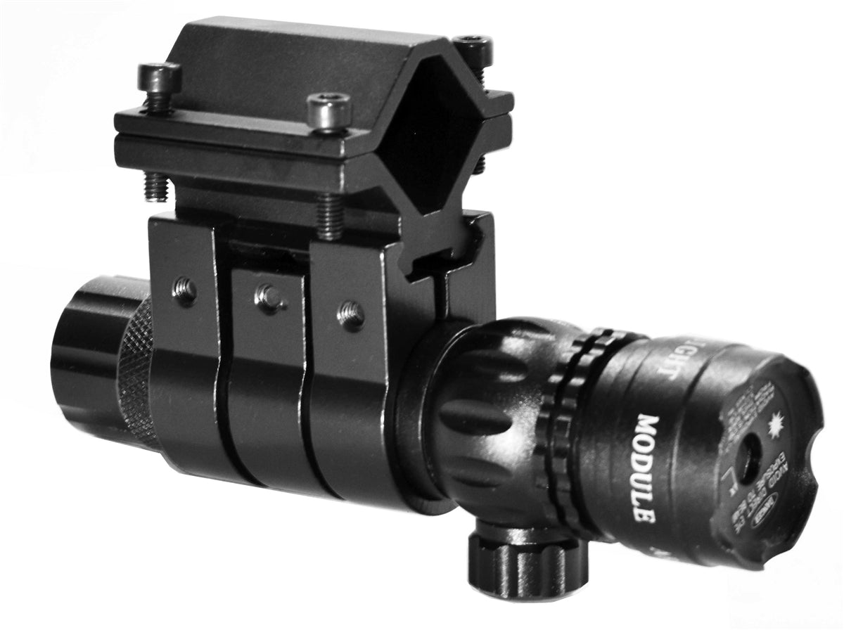 TRINITY Green Dot Sight With Magazine Barrel Mount Compatible With 20 Gauge Shotguns. - TRINITY SUPPLY INC