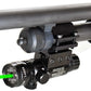 TRINITY Green Dot Sight With Magazine Barrel Mount Compatible With 20 Gauge Shotguns. - TRINITY SUPPLY INC