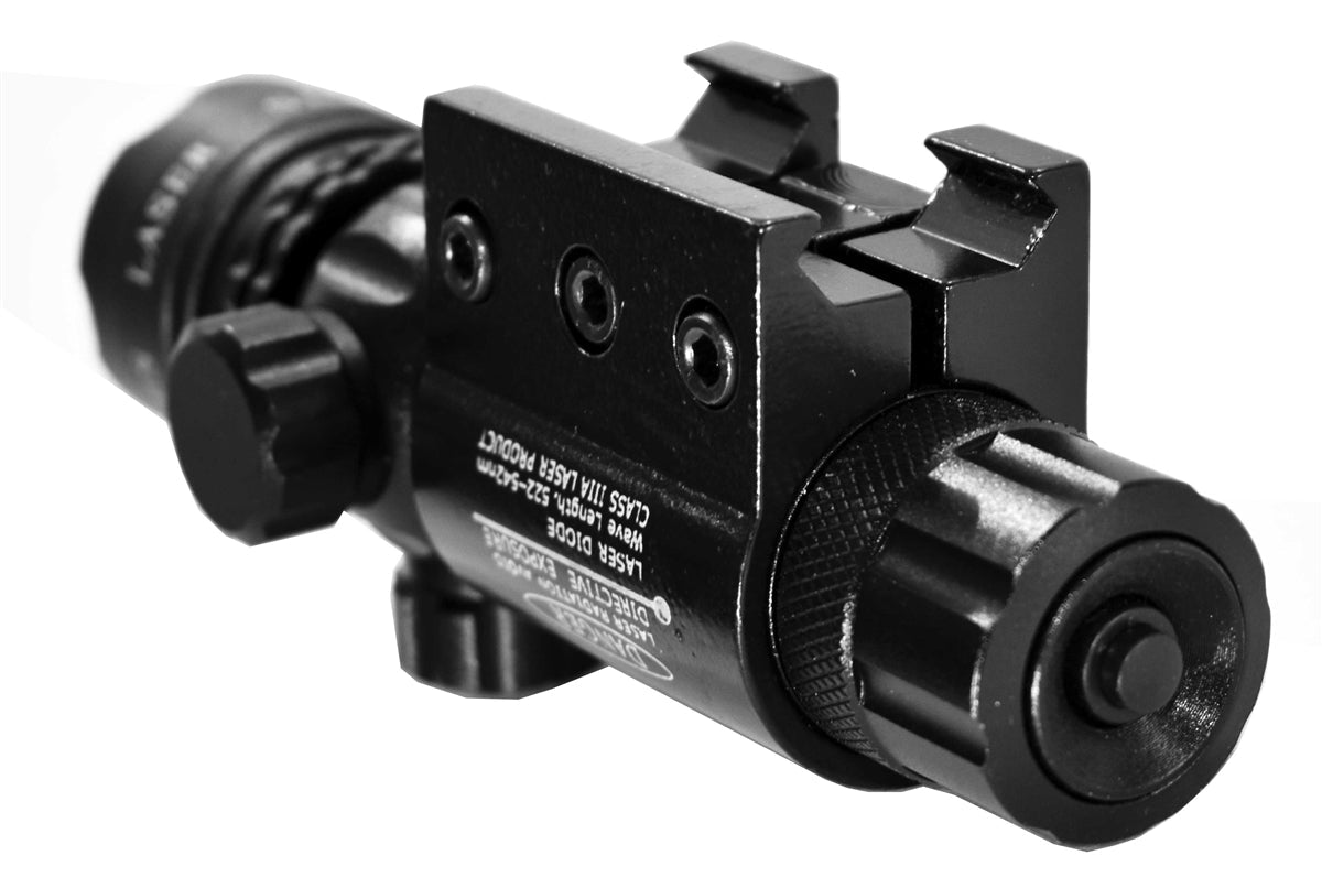 TRINITY Green Dot Sight With Magazine Barrel Mount Compatible With 20 Gauge Shotguns. - TRINITY SUPPLY INC