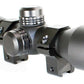 Trinity Hunter Sight 4X32 Scope for Gamo Whisper Silent Cat Air Rifle Dovetail System Mount Adapter Aluminum Black Tactical Optics Hunting Accessory rangefinder Reticle Target Range Gear. - TRINITY SUPPLY INC
