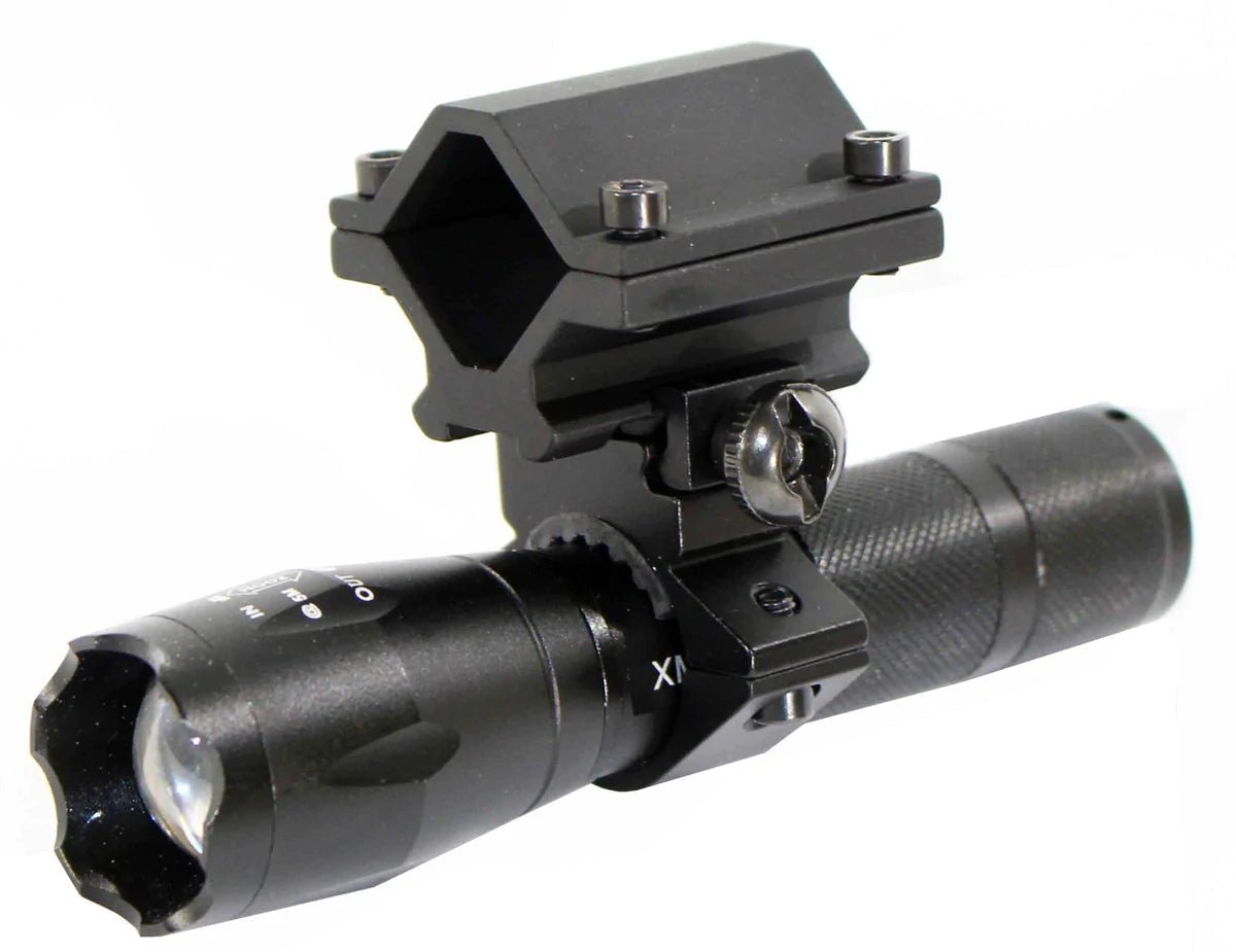 1200 Lumen Hunting Flashlight for Winchester SXP Defender | CREE LED ...