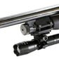Trinity Hunting Light 1200 Lumen for Winchester sxp Defender Pump Hunting Tactical Aluminum Black - TRINITY SUPPLY INC