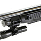 Trinity Hunting Light 1200 Lumen for Winchester sxp Defender Pump Hunting Tactical Aluminum Black - TRINITY SUPPLY INC