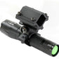 Trinity Hunting Light 1200 Lumen for Winchester sxp Defender Pump Hunting Tactical Aluminum Black - TRINITY SUPPLY INC